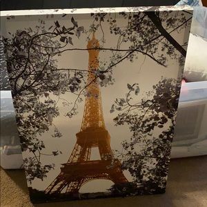 Eiffel Tower decorative picture